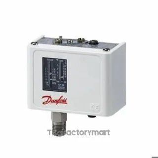 DANFOSS KP35 Pressure Control (เพรชเชอร์ คอนโทรล) 060-1133