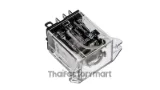 RELAY GEN PURPOSE DPDT 10A 120V รูปที่ 2