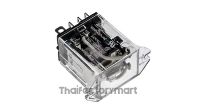RELAY GEN PURPOSE DPDT 10A 120V รูปที่ 2