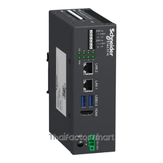 Essential Edge Controller, Harmony BX1, Ethernet, 2 serial, Linux, 24V DC