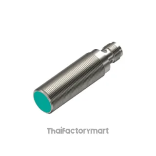 Pepperl + Fuchs, M18 x 1, PNP-NO Inductive Sensor 65mm Length, 10 - 30 V dc supply voltage , IP67 Rating