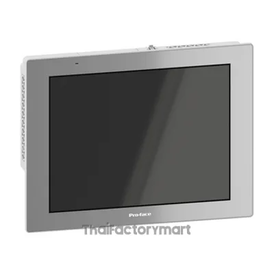 Pro-face GP6000 PFXGP6600TMD 12.1-inch XGA Matrix DC Touch HMI รูปที่ 2