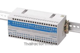 RELAY BARRIER Idec, EB3C-T16CKDN, 24 VDC, DIN Rail;Panel Mounting Mount, Intrinsically Safe Relay