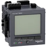 METSEPM8240 PowerLogic PM8000 - PM8240 Panel mount meter - intermediate metering รูปที่ 2