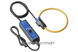 AC Flexible Clamp Sensors in 3 Diameter Sizes hioki ct9667-03