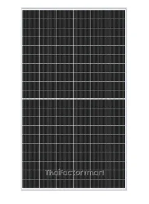 SOLAR PANEL M12 TOPCON MONO 640W