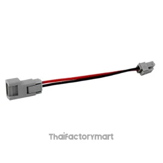 SMC VQZ1000V-85-1A connector assy, VQZ1000 VALVE, SOL 4/5-PORT