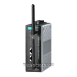 Rail onboard, 802.11n Access Point, M12/QMA, US band, -25 to 60Â°C, Coating รูปที่ 1