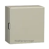 Steel Enclosure-Cream 250Wx350Hx160D รูปที่ 1