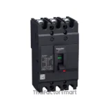 circuit breaker,EasyPact EZC100H ,TMD, 50A ,3 poles 3d photo 1