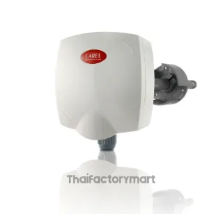 DPDS210000 เซ็นเซอร์วัดอุณหภูมิและความชื้นแบบท่อลม Duct Temperature & Humidity Sensor - Carel