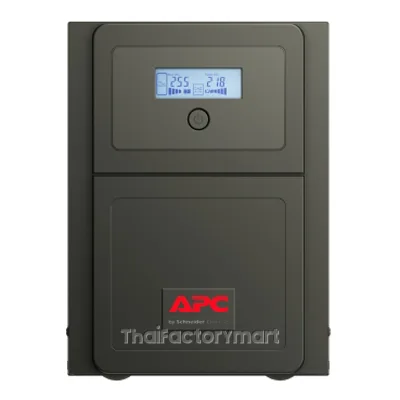 APC Easy UPS SMV 1500VA, Universal Outlet, 230V photo 2