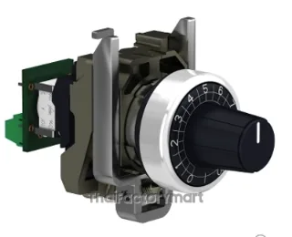 Rotary Potentiometer 10kOhm 1W Linear