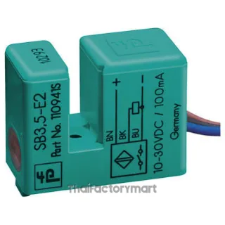 Inductive slot sensor SB3,5-E2