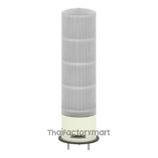 TOWER LIGHT 2 STG RG24V BUZ MNTG W. F BRCKT