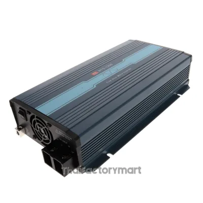 NTS-1200-248UN, Power Inverters 1200W 230Vac 48V 30A Universal Socket รูปที่ 2