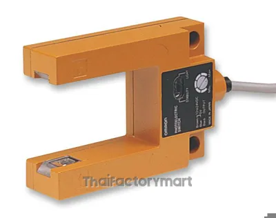 E3S-GS3E4 5M,Photoelectric sensor, slot, 30 mm, DC, 3-wire, NPN, 5 m cable photo 3