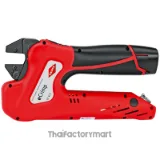 97 43 E UK KNIPEX eCrimp Electromechanical Crimp System Pliers for Exchangeable Crimping Dies photo 1