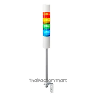 Tower 4Tier50mm 24Vdc No Buzzer