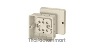 Junction boxes HENSEL KF 9020