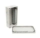 Terminal Block BOX Series Size 110x230x70 รูปที่ 1
