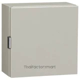 Steel Enclosure 350Wx350Hx160D