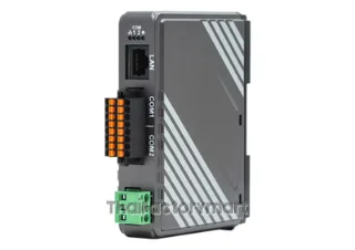 IIoT Gateway ModbusTCP/IP Gateway Ethernet, LAN, RJ-45, RS-232, RS-485