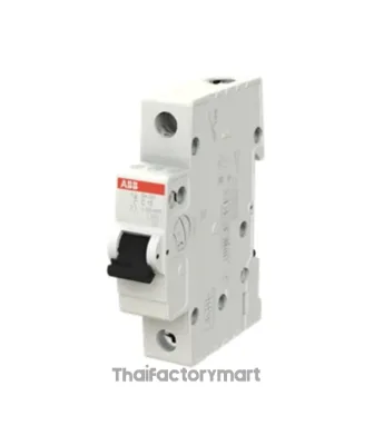 SH200 MCB 32A 1 Pole Type C 6kA รูปที่ 2