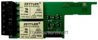 DUAL SETPOINT OUTPUT CARD