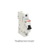 SH200 MCB 32A 1 Pole Type C 6kA รูปที่ 1