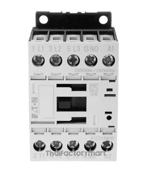 EATON DILM12-XSPD Contactor, Diode Suppressor 12...250 VDC photo 2