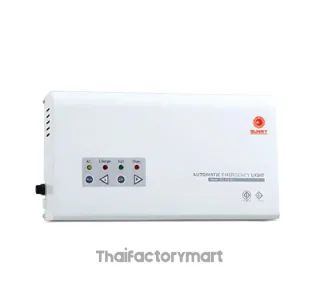 Sunny CCU12-120, Central Battery Control Unit Cap 12V-26AH 2 hrs Backup