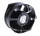 W2S130 Series Axial Fan, 172 x 55mm, 380m?/h, 45W, 230 V ac photo 1