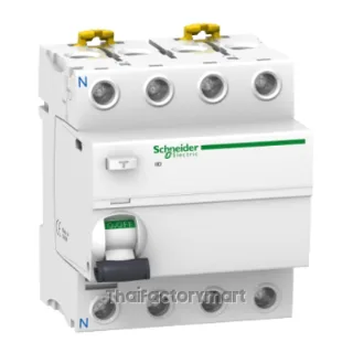ACTI9 IID 4P 40A 100MA AC-TYPE RESIDUAL