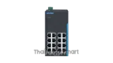Advantech EKI-2716EI-A Industrial Un-Managed Ethernet Switch รูปที่ 1
