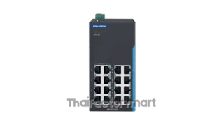 EKI-2716EI 16-port Fast Ethernet Unmanaged Switch
