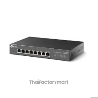 TP-Link 8-Port 2.5G Multi-Gigabit Desktop Switch รุ่น TL-SG108-M2