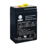 Sunny SN4.5-6 Rechargeable Battery, 6 V, 4.5 Ah photo 2