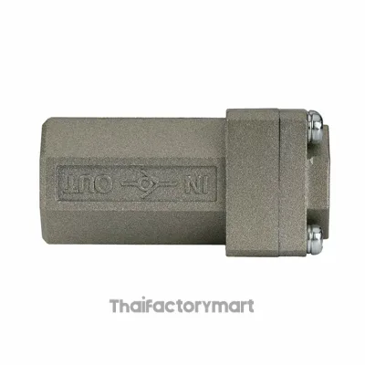AK2000-02, Check Valve SMC รูปที่ 2