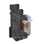G2RV-ST500 24VAC/DC Power Relay, Ultra Slim, SPDT, 24 VAC/VDC, 6 A, G2RV-ST Series, DIN Rail, Non Latching รูปที่ 2