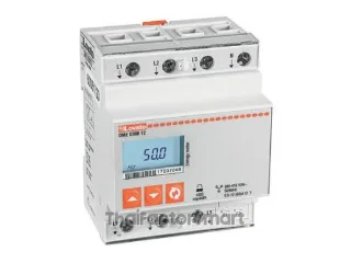 3 phase direct 63A 2 outputs 1 tariff multi-measurements