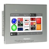 PFXST6200WADE (GP-Pro EX) : จอทัชสกรีน HMI 4.3" RS-232C/422/485, USB 2.0, 24VCD - Proface - Touch Screen photo 2