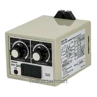 SDV-FH4T - Omron Voltage Sensor, SDV-FH4T-DC100/110V