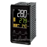 Temperature Controller, Advance type TC, AC100-240, Position-proportional relay output/Position-proportional relay output, 4 Aux output, RS485 Comm, 2 Event inputs, 96mm x 96mm photo 1