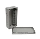 Terminal Block BOX Series Size 110x230x70 รูปที่ 2