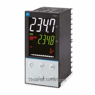 Digital Temperature Controller PXF Series