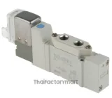 Solenoid M5 monostable photo 1