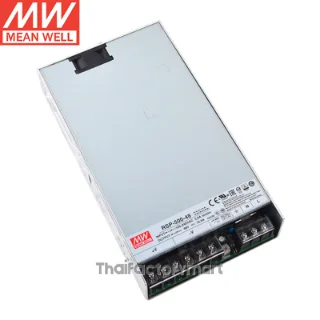 Mean Well RSP-500-24, Embedded Switch Mode Power Supply SMPS, 504W, 24V, 21A