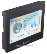 cMT2108X2, 10.1" TFT 1024x600,Webview,2Com-LAN cMTX Series รูปที่ 1