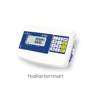WQ2 : Weighing Indicator รูปที่ 2